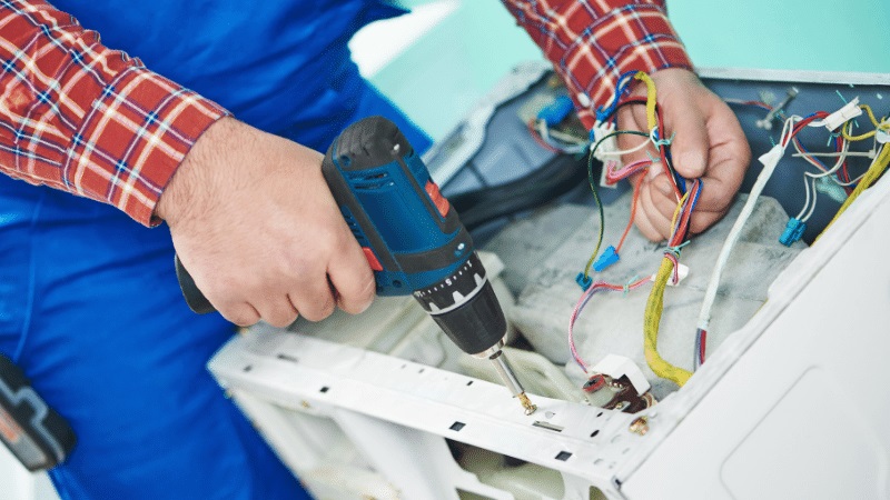 Gölyaka Electrolux servisi orijinal yedek parça kullanımı